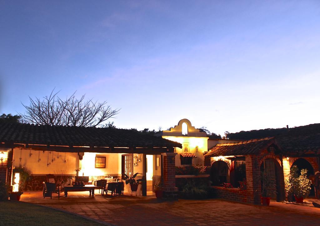 Casa Degraciela - Hotel Boutique Concepcion de Ataco Exterior photo