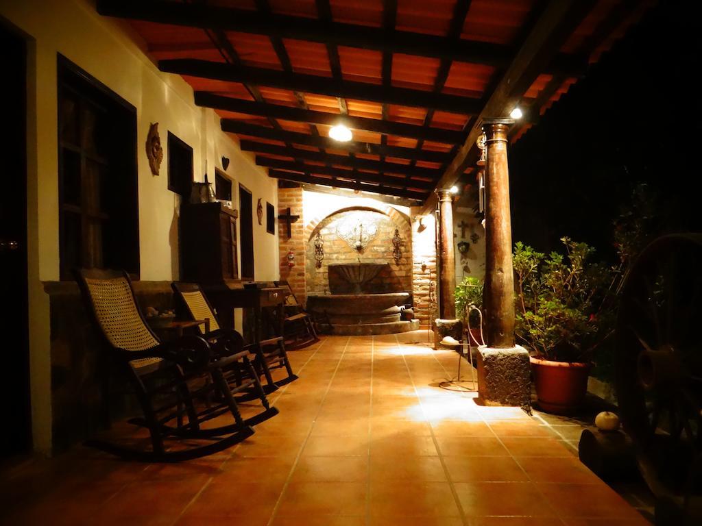 Casa Degraciela - Hotel Boutique Concepcion de Ataco Exterior photo